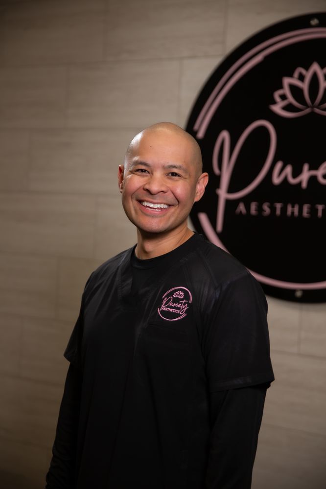 Pureaty Aesthetics Logo