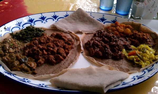 Aster's Ethiopian Restaurant by null