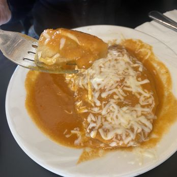 Angels Mexican Kitchen - Homemade relleno - Mexican Near Me - Angels Camp, California