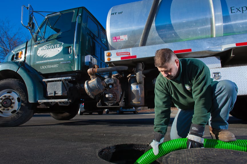 Slide of Wind River Environmental - Wilbraham