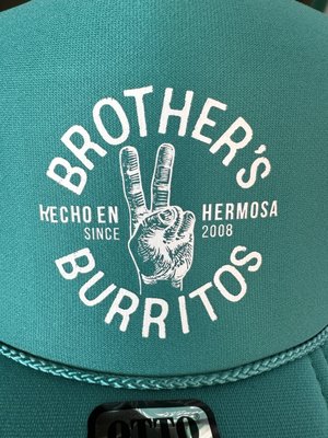 Brother's Burritos by null