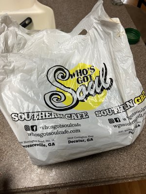 WHO’S GOT SOUL SOUTHERN GRILL DULUTH - 31 Photos & 35 Reviews - 3580 ...