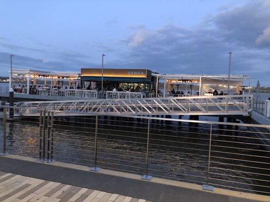BARCA Pier & Wine Bar by null