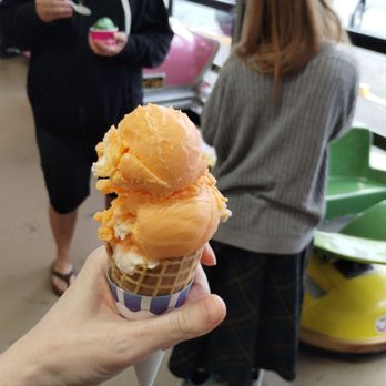 ACME Ice Cream Parlor - Orange sherbet - Ice Cream & Frozen Yogurt Near Me - Tappahannock, Virginia ACME Ice Cream Parlor - Orange sherbet - Ice Cream & Frozen Yogurt Near Me - Tappahannock, Virginia