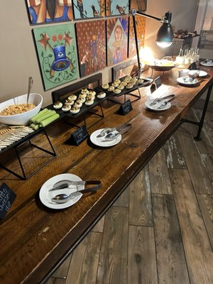 Twin Smokers BBQ by null Twin Smokers BBQ by null