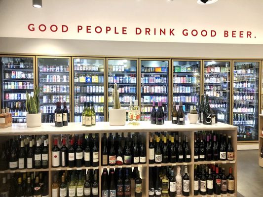 Hi-Lo Liquor Market - Long Beach by null