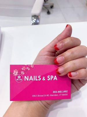 S&S nails & spa by null