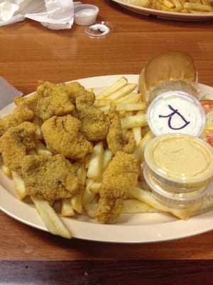 Knott's Cajun Kitchen by null