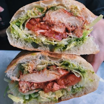 Sandwich Republic - Tandoori Chicken - Sandwiches Near Me - Springfield, Virginia Sandwich Republic - Tandoori Chicken - Sandwiches Near Me - Springfield, Virginia