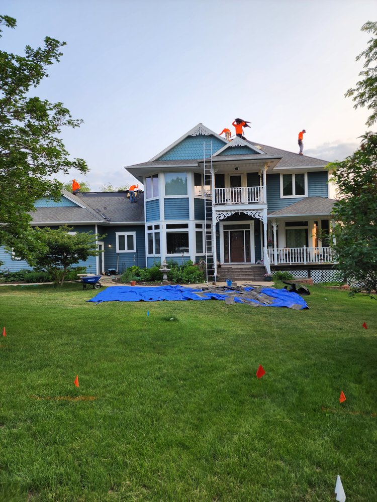 DREAMWORX ROOFING Request a Quote 19 Photos 1067 Court St