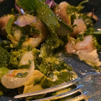 Aba - Hamachi - Mediterranean Near Me - Chicago, Illinois