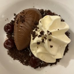 Chocolate Mousse
