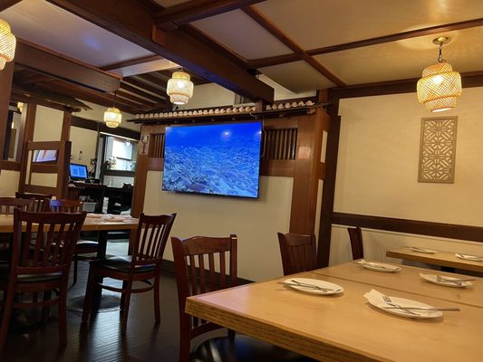 EA Seafood Restaurant by null