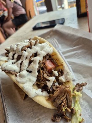 Istanbul Shawarma by null