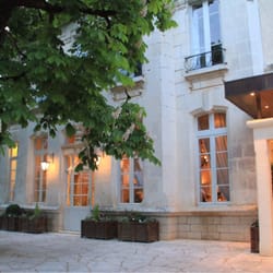 Restaurant Le Gindreau - Entrée du restaurant