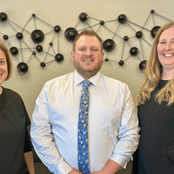 Baker Chiropractic And Rehab- Matthew Baker, D.C - The team!