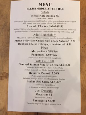 Menu photo 4 Zip Kombucha Anchorage, AK Menu photo 4 Zip Kombucha Anchorage, AK