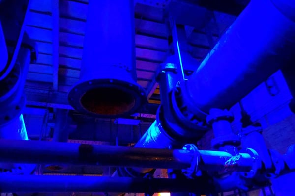 Museo del Agua y de la Historia Sanitaria by null