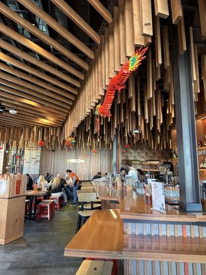 Mecha Noodle Bar by null