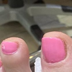 KT Nails - Manicure Basic Manicure