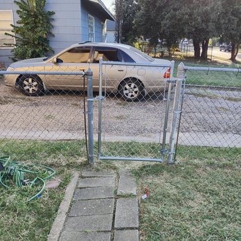 Ergeon - Front yard side gate - Fences & Gates Near Me - Dallas, Texas