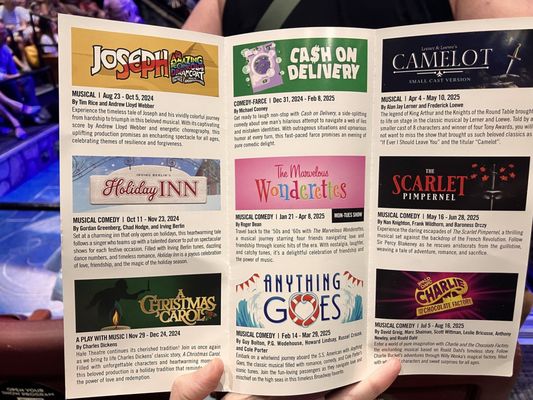 Hale Centre Theatre - Arizona by null