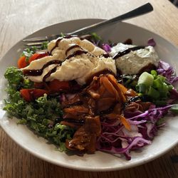 Grød - Burrata Bowl