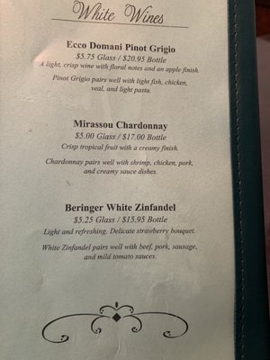 Menu photo 7 Costas Birmingham, AL Menu photo 7 Costas Birmingham, AL