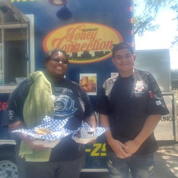 Midwest Coney Connection - Pic with the chef Andriko! - Hot Dogs Near Me - Houston, Texas Midwest Coney Connection - Pic with the chef Andriko! - Hot Dogs Near Me - Houston, Texas