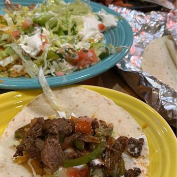 La Isla Mexican Restaurant - steak fajitas - Mexican Near Me - Terre Haute, Indiana