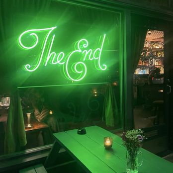 The End - Cocktail Bars Near Me - Portland, Oregon The End - Cocktail Bars Near Me - Portland, Oregon