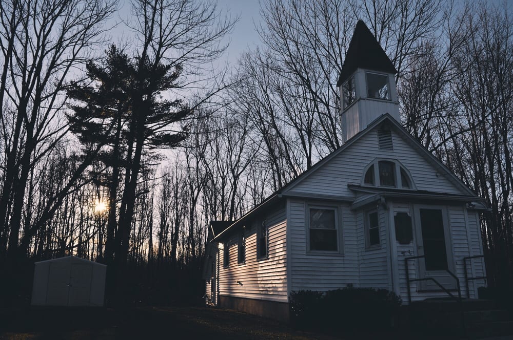 CHURCH OF ETERNAL LIGHT Updated September 2024 1199 Hill St