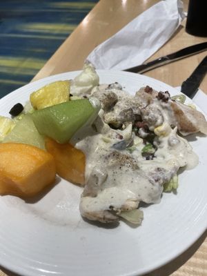 Tradewinds Buffet by null