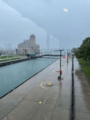Soo Locks by null