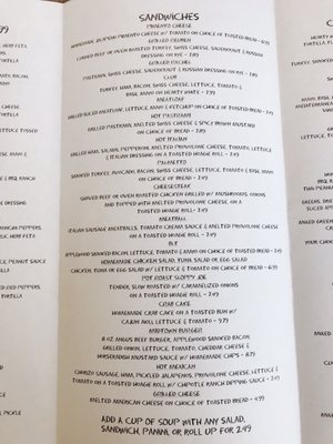 Menu photo 2 Midtown Deli Greenville, SC Menu photo 2 Midtown Deli Greenville, SC