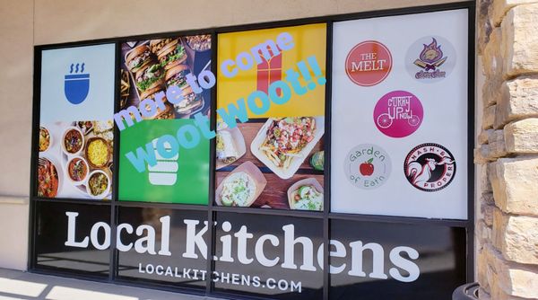 Local Kitchens by null