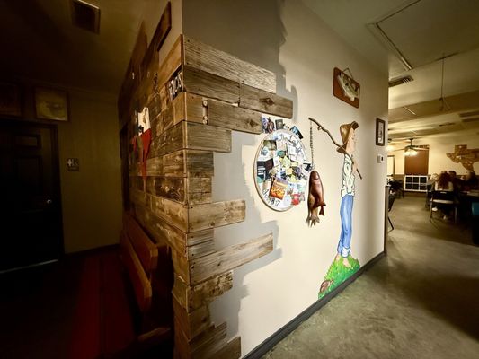 Huck's Catfish by null