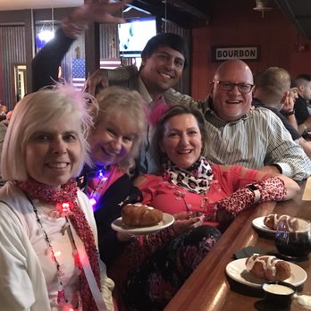 The Hideaway - Just having fun at the Hideaway!!! - Sports Bars Near Me - Odenton, Maryland