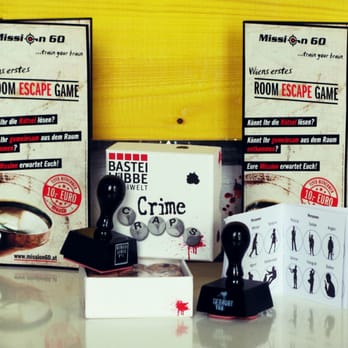 Escape Mission - Gewinnspiele von Mission60 - Escape Games Near Me - Vienna, 9 Escape Mission - Gewinnspiele von Mission60 - Escape Games Near Me - Vienna, 9