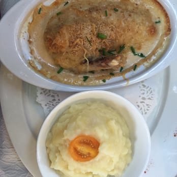 Le Belena - Chicken supreme - Brasseries Near Me - Beaune, 21