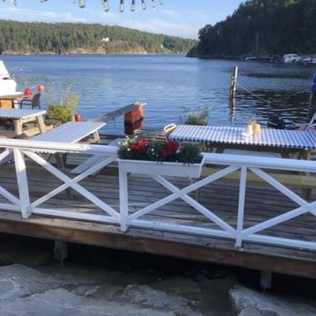 Sjøbua i Sponvika - Beliggenhet - Seafood Near Me - Sponvika