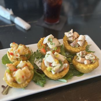 Savor 100x35 - Trio Ceviche - Puerto Rican Near Me - North Port, Florida Savor 100x35 - Trio Ceviche - Puerto Rican Near Me - North Port, Florida