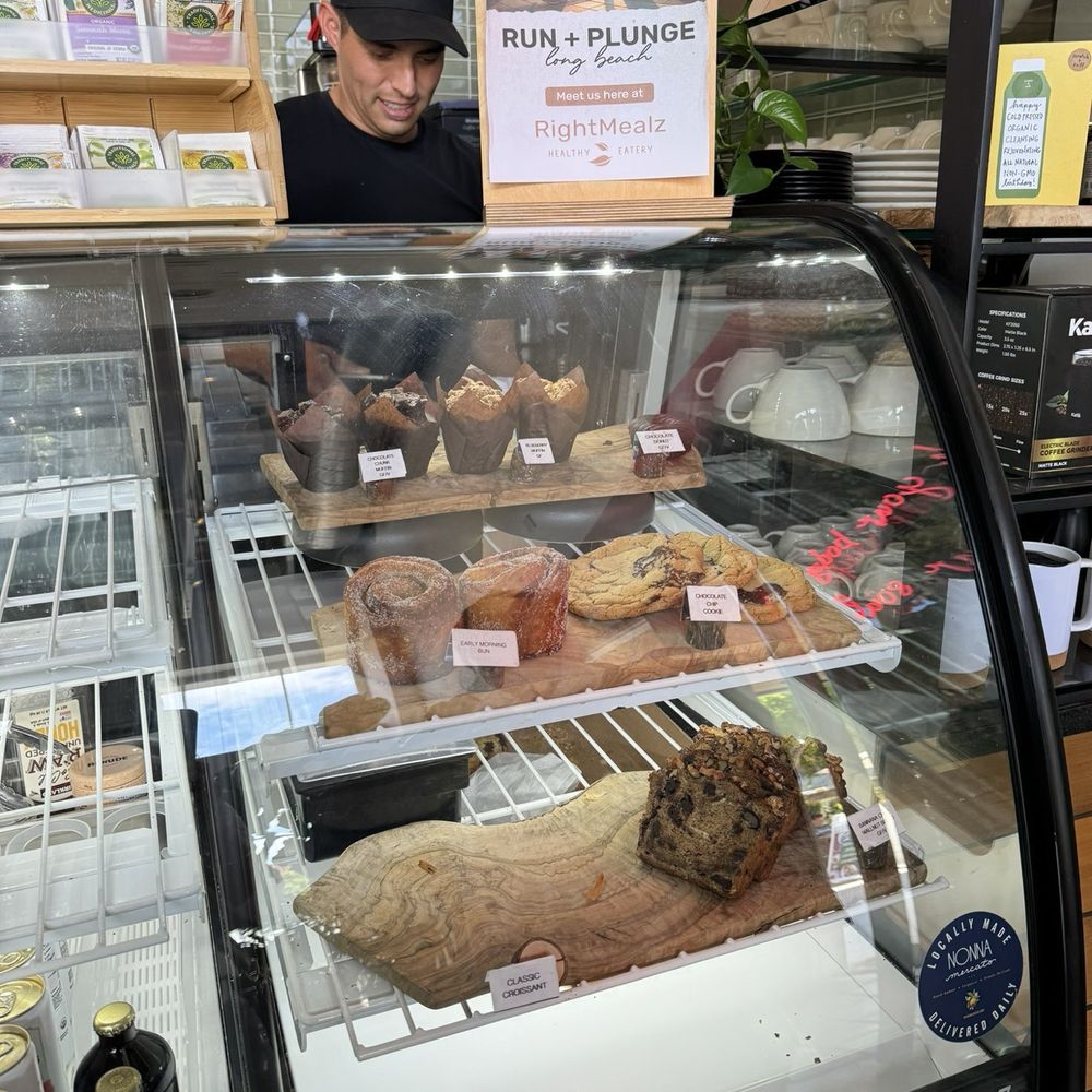 RightMealz Healthy Eatery - Cafes Near Me - Long Beach, California