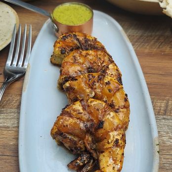 Delbar Middle Eastern - Everything is SO GOOD! The shrimp appetizer is a must-have!! - Persian/Iranian Near Me - Atlanta, Georgia Delbar Middle Eastern - Everything is SO GOOD! The shrimp appetizer is a must-have!! - Persian/Iranian Near Me - Atlanta, Georgia