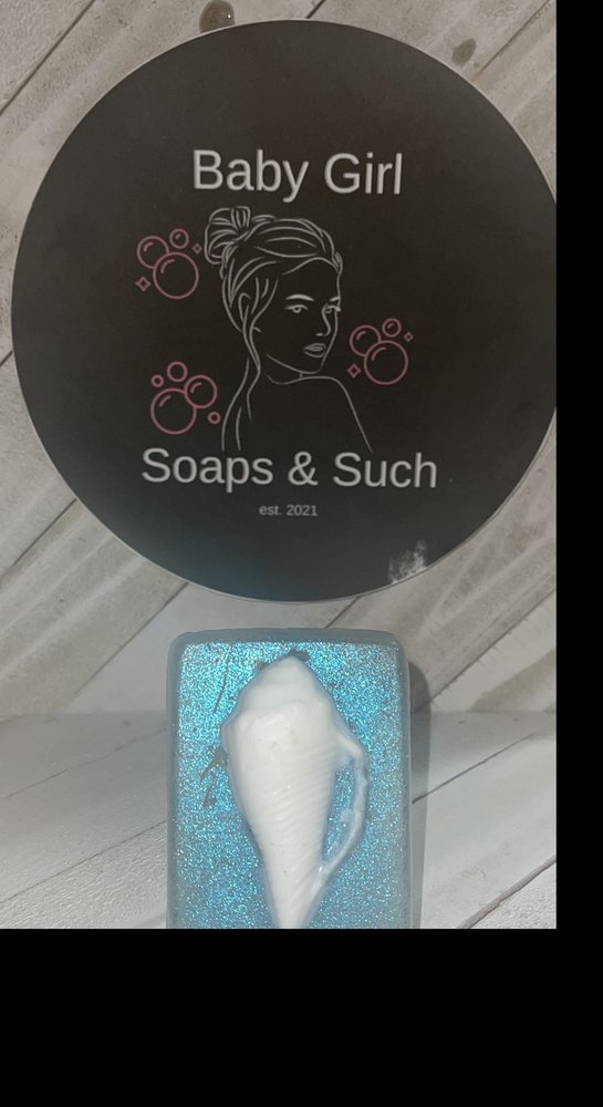 Baby Girl Soaps and Such Image