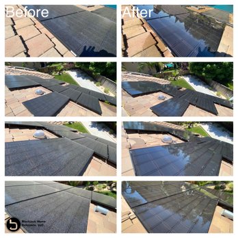 Blackjack Home Solutions - Solar Panel Cleaning Near Me Blackjack Home Solutions - Solar Panel Cleaning Near Me