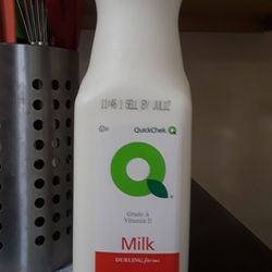QuickChek Durling Farms Grade A Vitamin D Whole Milk