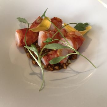 L'Astrance - Shrimp - French Near Me - Paris, 75