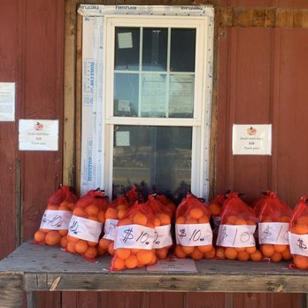Saureel Vineyards - 1/30/2022:  Saureel Vineyards sells Mandarin oranges via Cold Springs Road which is conveniently enroute to Coloma CA. - Wineries Near Me - Placerville, California