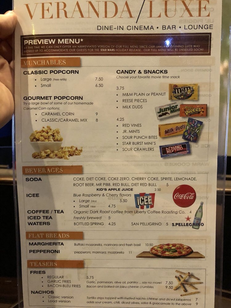 Veranda Luxe Cinema Imax 398 Photos 1097 Reviews Cinema 2035 Diamond Blvd Concord Ca United States Phone Number Yelp